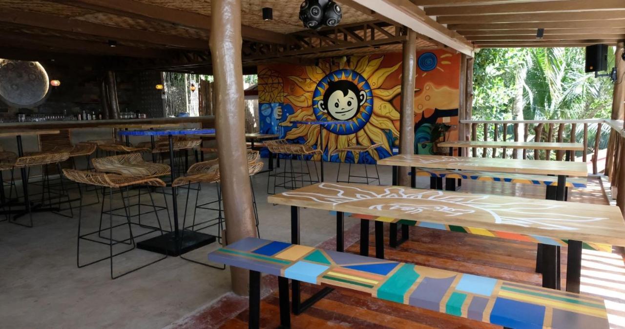 Mad Monkey Siquijor Pansiyon Dış mekan fotoğraf