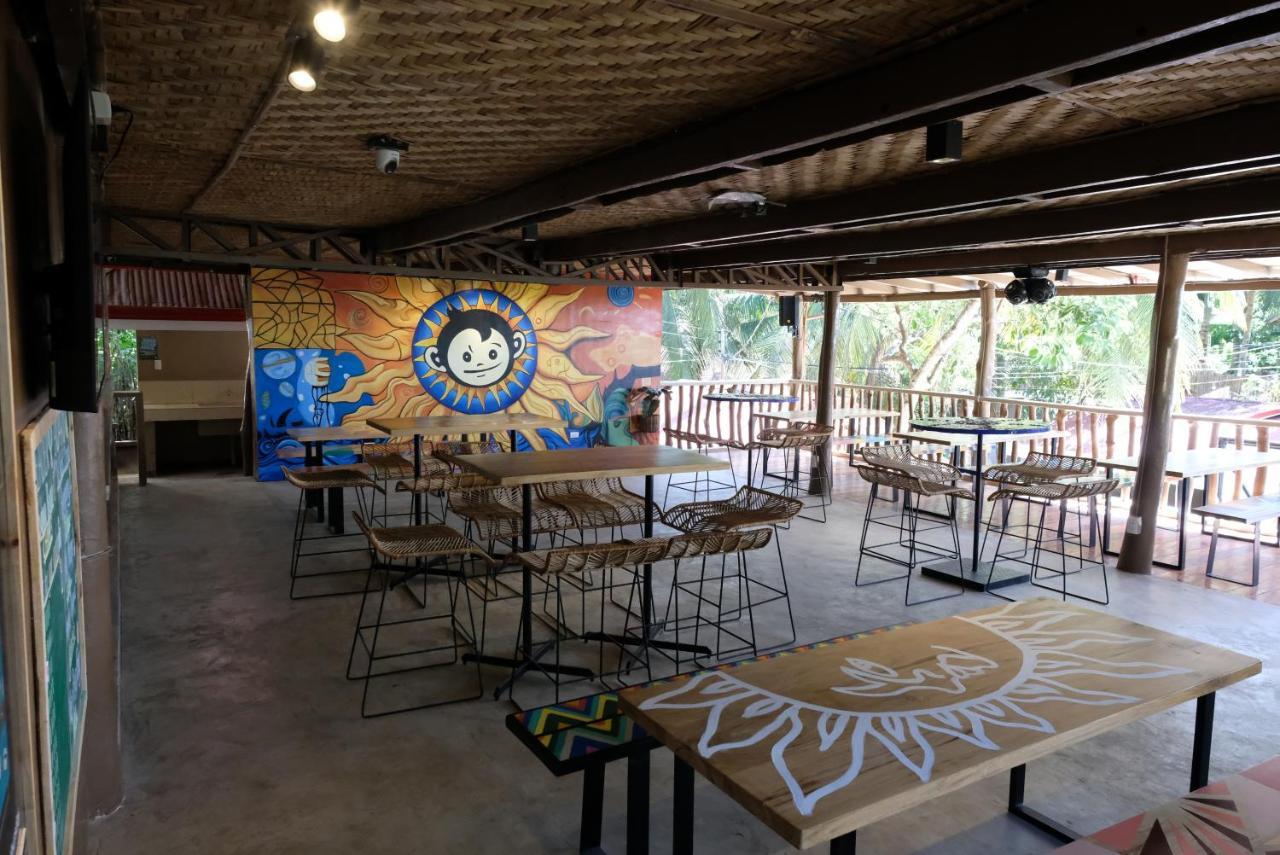 Mad Monkey Siquijor Pansiyon Dış mekan fotoğraf