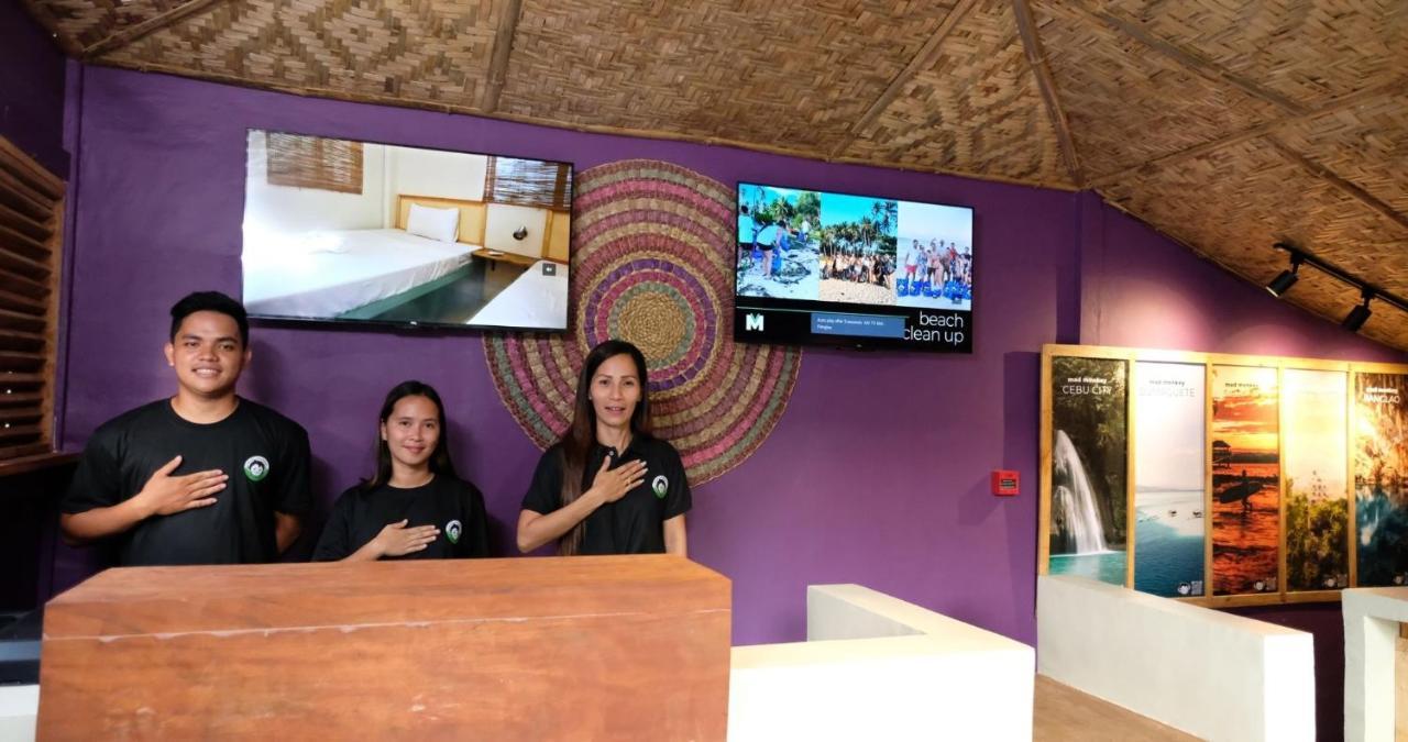 Mad Monkey Siquijor Pansiyon Dış mekan fotoğraf
