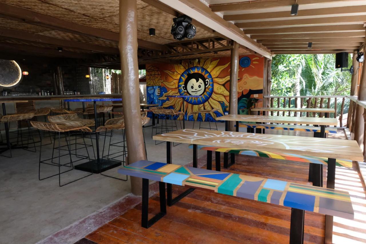 Mad Monkey Siquijor Pansiyon Dış mekan fotoğraf