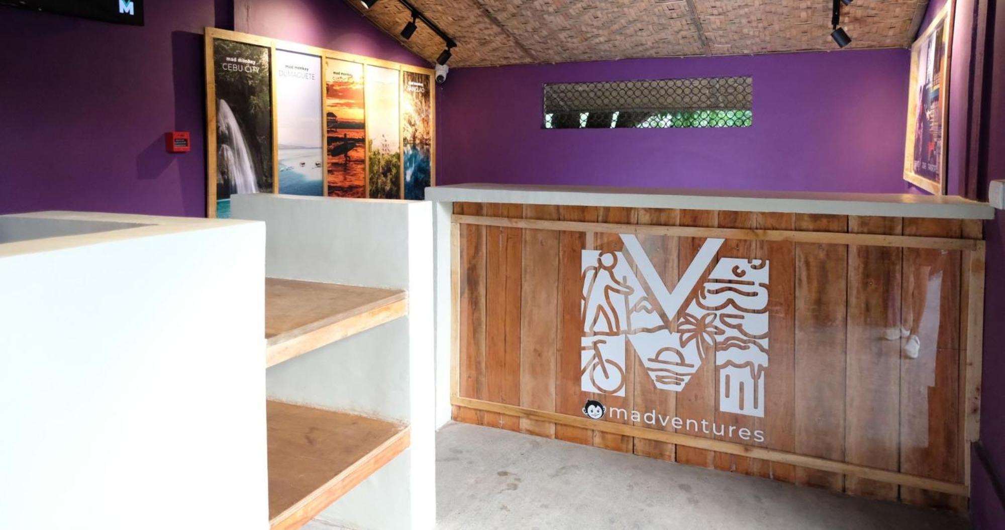 Mad Monkey Siquijor Pansiyon Dış mekan fotoğraf