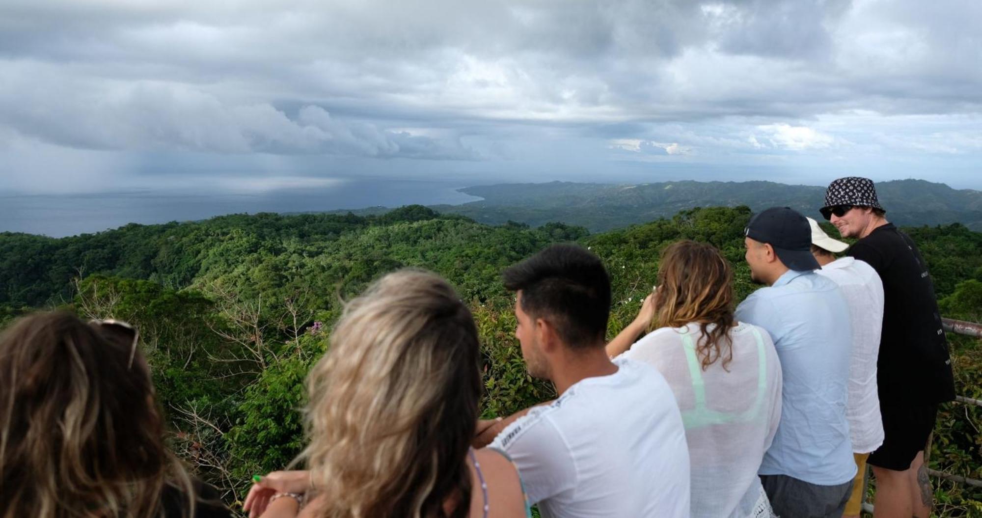 Mad Monkey Siquijor Pansiyon Dış mekan fotoğraf