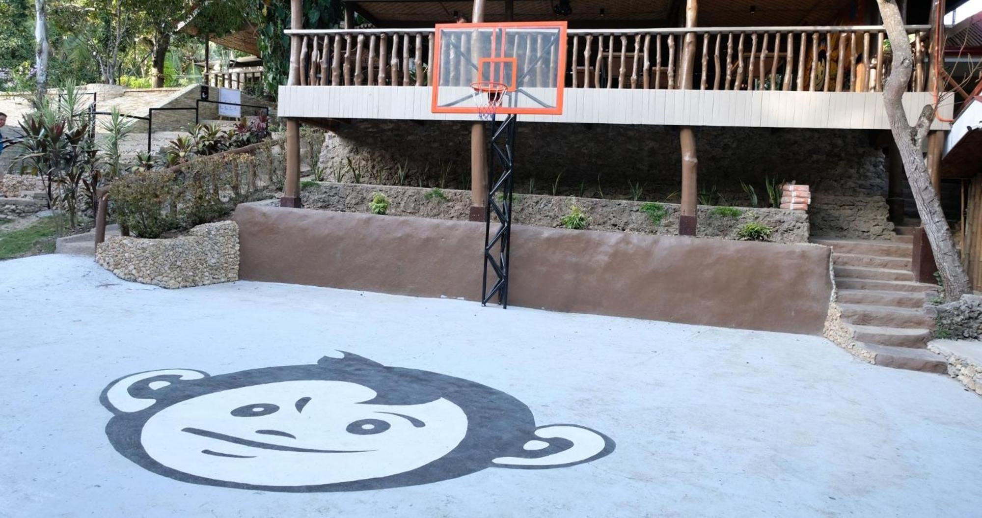 Mad Monkey Siquijor Pansiyon Dış mekan fotoğraf